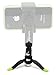 Square Jellyfish Jelly Legs Micro Tripod with Micro Ball Head (Tripod and Micro Ball Head Only)
