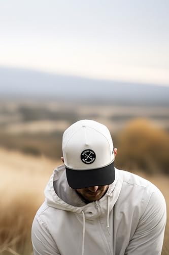Image of Golf Hat for Men - Golf Snapback - Fun Hat for Golfing - Rope Golf Hat for Men and Women - Make More Birdies