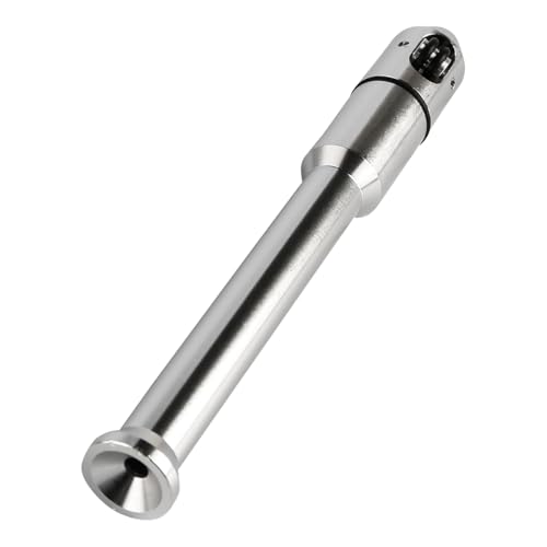 Sarini Argon Arc Welding Wire Feeder Pen for 1.0-3.2mm Welding Wire Finger Wire Feeder Welding Rod Clip Filler Welding Equipment Accessories Lightweight Aluminum Alloy - Image 2