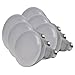 Satco S9621 9.5 Watt; BR30 LED; 105 deg. Beam Angle; 3000K; Medium Base; 120 Volt; Dimmable 6 Bulbs