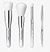 MAC Brush Of Snow Essential Brush Kit
