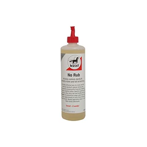 Leovet No Rub - 500 ml - Clear, Unisex, LEO3025 Cover