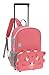 Produktbild LÄSSIG About Friends Trolley/Backpack Rose