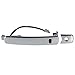 AUTEX Exterior Door Handle W Smart Entry Compatible with Nissan Murano 2003-2007,Nissan Rogue 08 09 Replacement for Infiniti FX35 FX45 03-08 Door Handle Door Handle Front Left