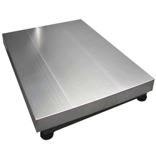 HomeStock Zen Zone Stainless Steel Platform 70lb / 32kg x 0.002lb / 1g
