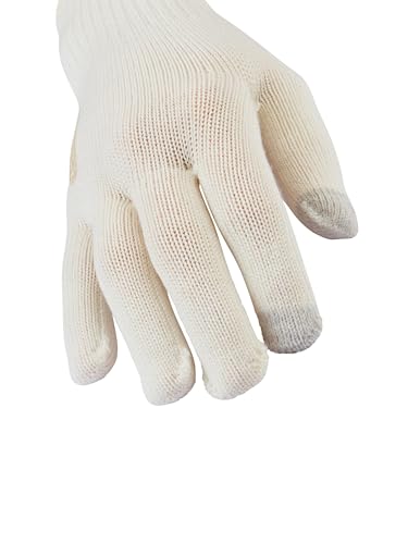 Image of SEALSKINZ Hanworth Merino Liner Glove