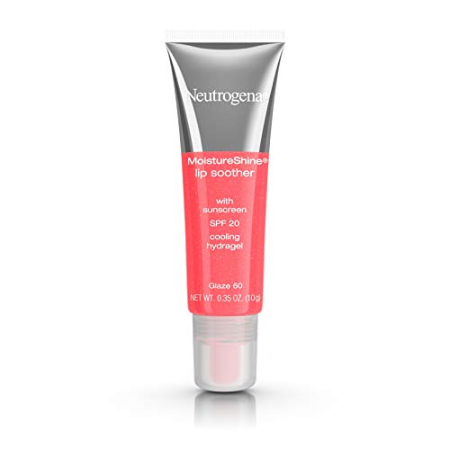 Neutrogena MoistureShine Lip Soother SPF 20