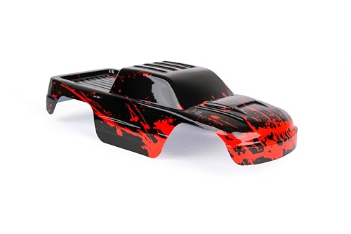 Or Truck (truck Not Included) (muddy Red Over Black)