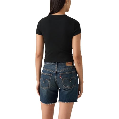 Image of Levi's Women's Hayes Cropped Tee