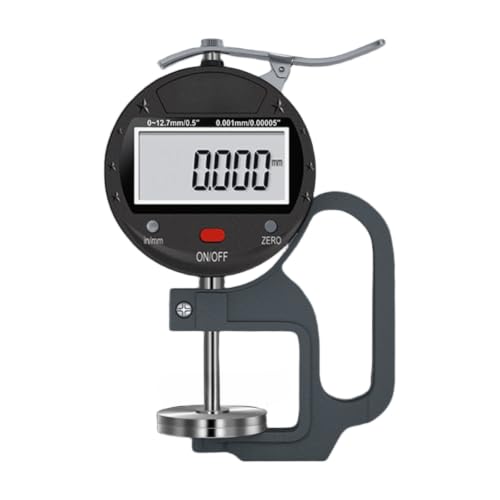 �����v, 0-25.4 mm, �ŏ��\�� 0.001(0-12.7 0.001mm Disc Tip)