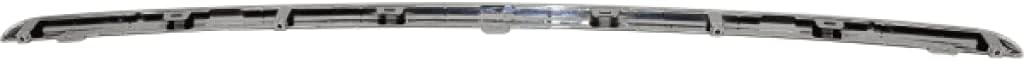 For Honda Pilot Bumper Trim 2016 17 18 19 2020 Front | Molding | Grille Garnish | Chrome | HO1044105 | 71114TG7A00