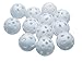 12-Pack White Practice Balls - Essential Series