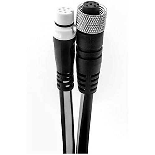 Raymarine A06075, Adaptador De Red Fe Nmea A ST NG 1 M Unisex Adulto, Negro (Black), Load Equivalence Len None Cover