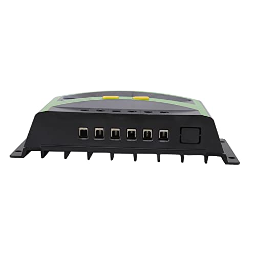 Régulateur de charge solaire PWM compact facile à utiliser 30A - 4