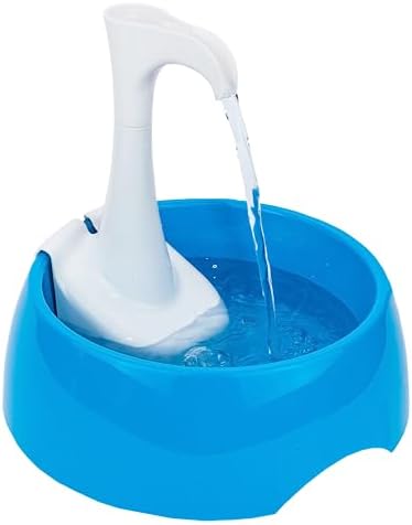 AMICUS - Fonte Bebedouro de água AQUA FIRST USB para Gatos e Cães...