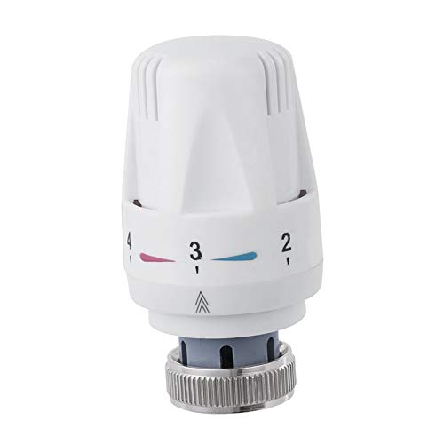 Preisvergleich Produktbild Fenteer Heizkörperthermostate Heizkörper Ersatzheizsystem Temperatur Thermostatregelventil - W002, M30x1,5