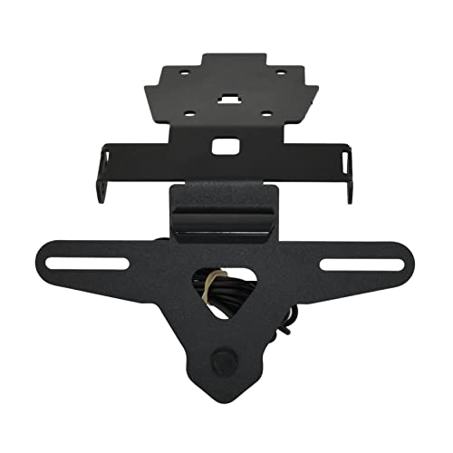 Support de plaque d'immatriculation pour Suzuki GSX-S 1000 et GSXS1000F Z