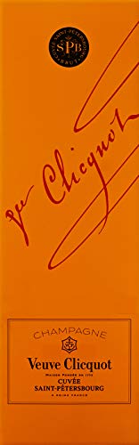 Veuve Clicquot Champagne Cuvée Saint Pétersbourg, 750ml - 4