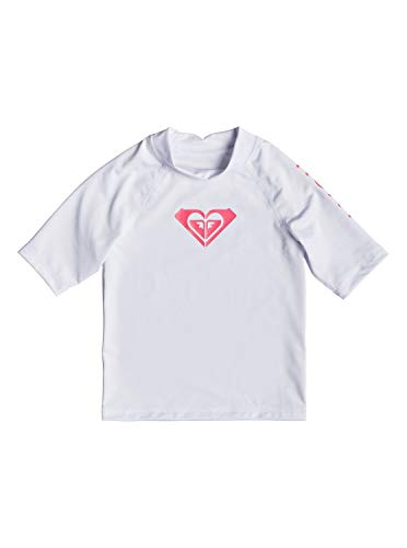 Image of Roxy Girls' Whole Hearted Short Sleeve (Big Kids)