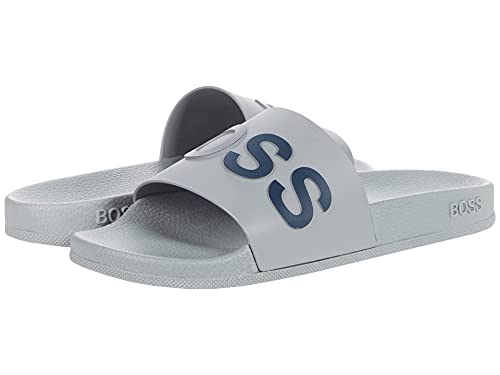 Image of BOSS Men's Big Logo Slide Sandals