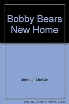 Paperback Bobby Bears New Home Book