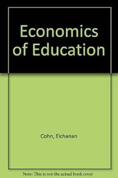 The economics of education