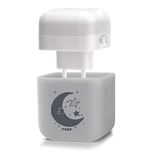 reer SleepLight 2in1 Nachtlicht für die Steckdose und mit Akkubetrieb...
