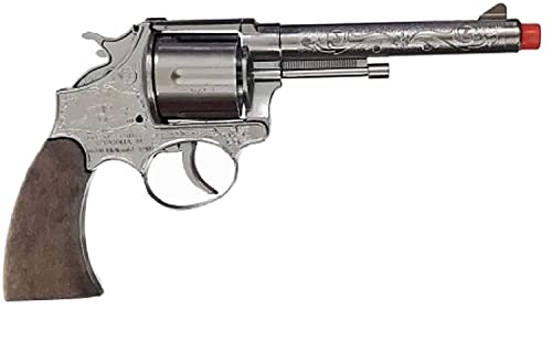 Jesse James Pistol Holster Set, Solid Die-Cast Metal Toy Gun thumb #3