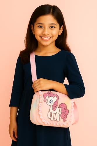 Image of Beautiful Sling Bag for Girls Kids Unicorn Bag for Girls Crossbody Bag Bags for Kids Girl