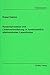 Produktbild Rauschprozesse und Linienverbreiterung in kontinuierlich abstimmbaren Laserdioden