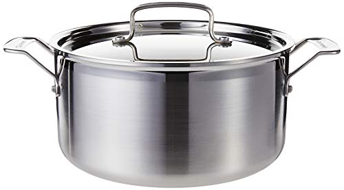 Cuisinart MCP44-24N MultiClad Pro 6-Quart Skillet, Saucepot w/Cover - Image 3