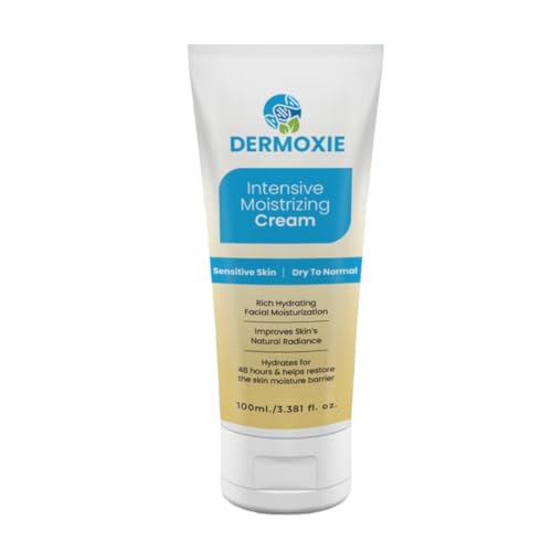 Image of Intensive Moisturizing Cream| For Sensitive Dry to Normal Skin| Pack Of 1X100ml