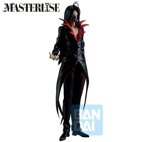 Image of Ichibansho Figure - Yu Yu Hakusho - Karasu (Dark Tournament Edition vol. 2) Masterlise Collectible Statue