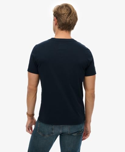 T shirt Superdry Classic Essential - vue 7