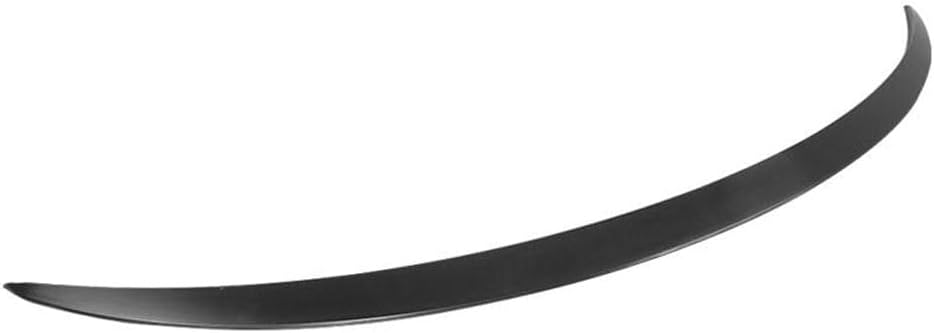 Model 3 for Tesla for 3 2017-2023 4-Door Factory ABS Trunk Spoiler Wing Unpainted Instructions Included-Details Xpt-