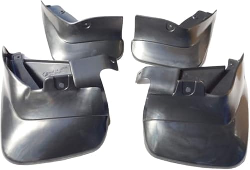 Bavettes de protection Subaru Forester pour trajets quotidiens et chemins