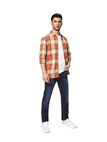 Image of JACK & JONES Men's Regular Fit Jeans