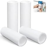 【Compatibilità Ampia】Dimensioni: 19 cm di lunghezza, 4,5 cm di diametro interno, senza campana di protezione. Compatibile con Grünbeck FS 1'', FS-B 1'', Boxer K/KD, FSV, FSD 1'' e GENO-PUR GB.