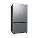 Produktbild Samsung RF24BB620ES9EF French-Door-Kühlschrank mit Gefrierfach, 177,8 cm, 674 l, SmartThings AI Energy Mode, Autofill Water Pitcher, Dual Ice Maker, Edelstahl Look
