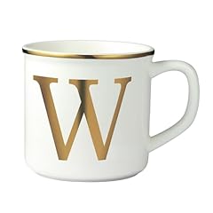 Letter W Mug