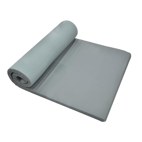 Healife マットレス 高反発 シングル 厚さ6cm マットレストッパー 敷布団...