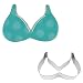 CybrTrayd RM-0876 R&M Bikini Top 3.5" Cookie Cutter, Metallic