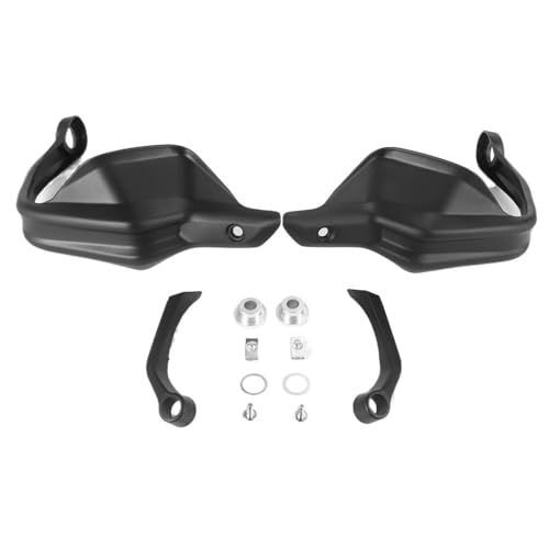 Protège-mains moto R1200GS fini les mains froides et leviers cassés