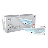 カスタム品 HATSUNE MIKU ROG HERCULX グラボホルダー ROG Herculx Graphics Card Holder | Graphics Cards | ROG United States