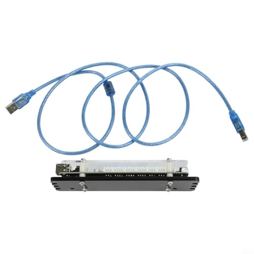 Carte de commande CNC 32 bits GRBL USB-B pour gravure 2 axes