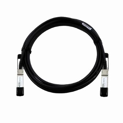 40G QSFP+ to QSFP+ DAC Cable Passive Direct Attach Copper Twinax Cable for Cisco(5Meter (16.4ft))