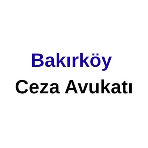 Couverture de Bakırk&ouml;y Ceza Avukatı