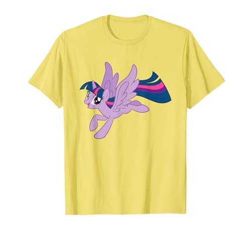 T-shirt My Little Pony Twilight Sparkle anti irritation enfant
