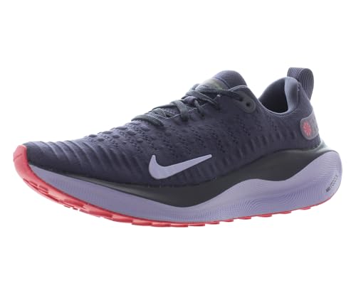 Nike Reactx Infinity Run 4 Unisex Shoes Size 8.5, Color: Dark Raisin/Hydranges