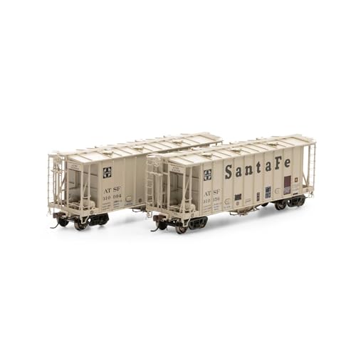 Athearn HO GATC 2600 Airslide Hopper SF 2 ATHG87469 HO Rolling Stock